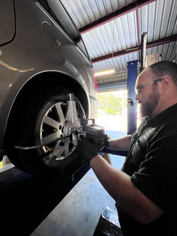 Wheel Alignments