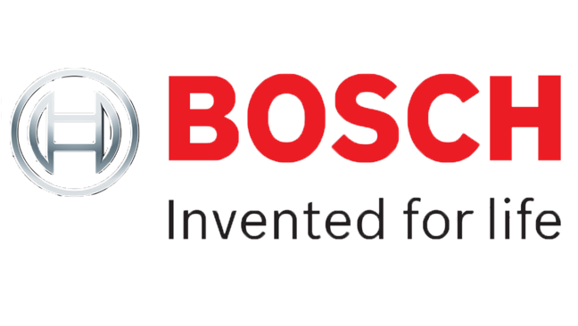Bosch automotive parts supplier logo